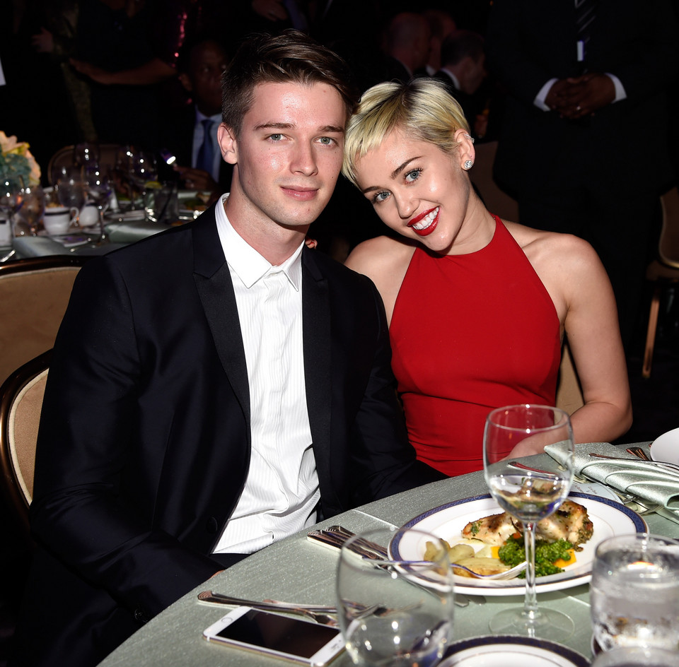 Miley Cyrus i Patrick Schwarzenegger