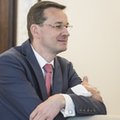 Morawiecki szykuje dużą zmianę dla firm. Szef KAS będzie mogła blokować konta