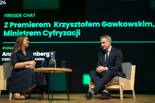Krzysztof Gawkowski: Jesteśmy na cybernetycznej zimnej wojnie