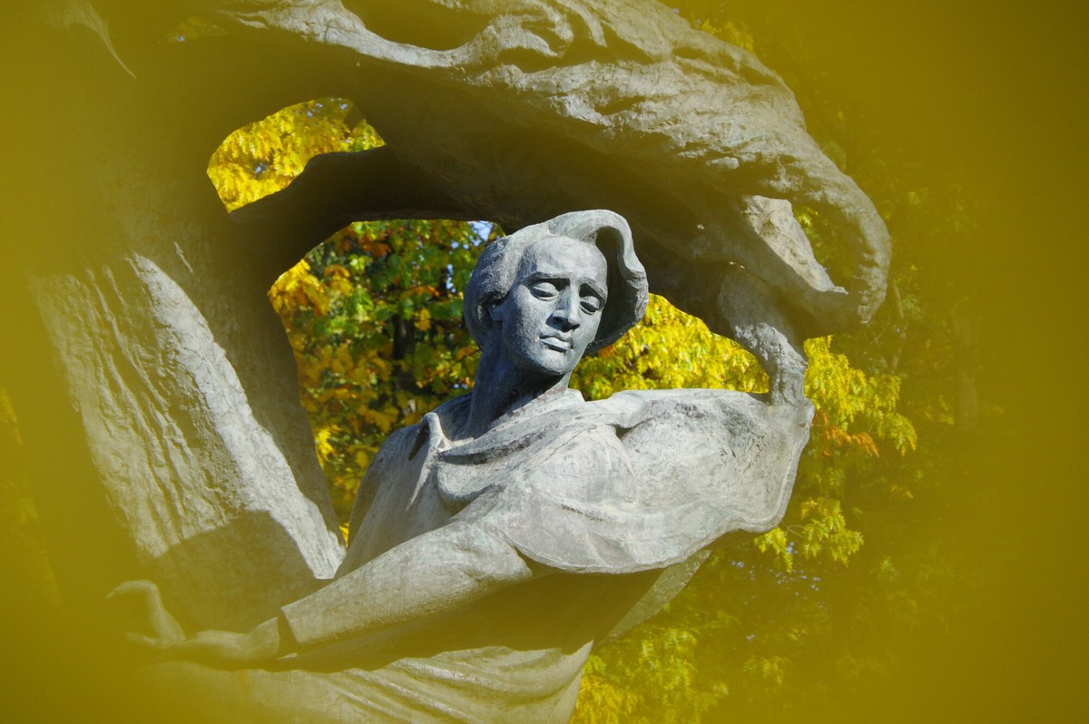 ?azienki Królewskie Marek Bazak