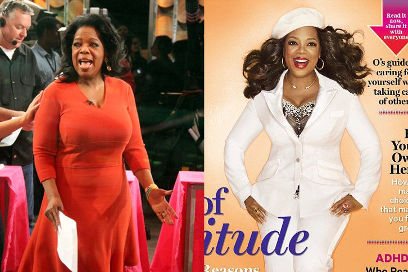 Oprah Winfrey