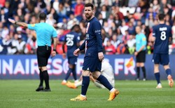 Messi zagra w meczu z Ajaccio. Argentyński piłkarz miał być zawieszony na dwa spotkania