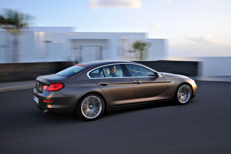 BMW 6 Gran Coupé