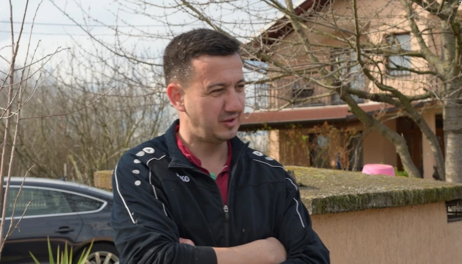 Savo Milošević, emisija "Metar moga sela"