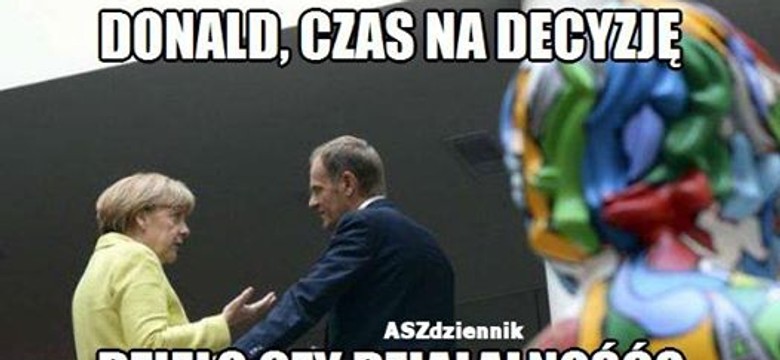 Dlaczego Tusk śmieje się z Polaków i co zezłościło Putina? MEMY DNIA