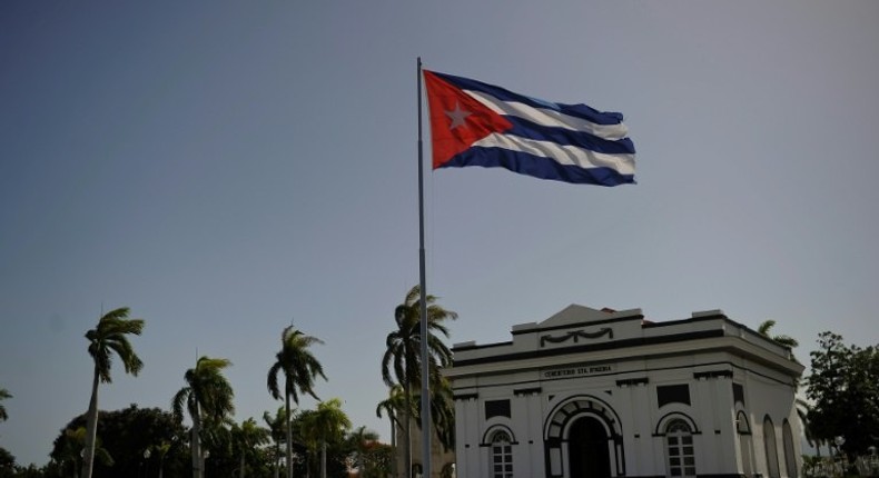 Cuba has been gradually opening up its economy over recent years and strengthening ties with foreign powers, but rejects their criticism on its human rights record