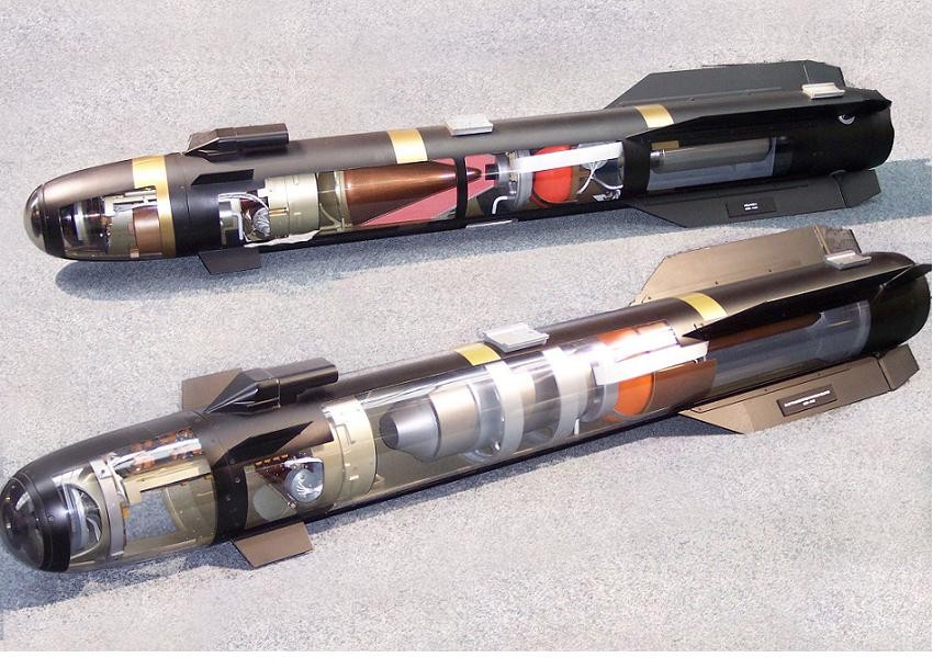 Rakete Hellfire AMG-114