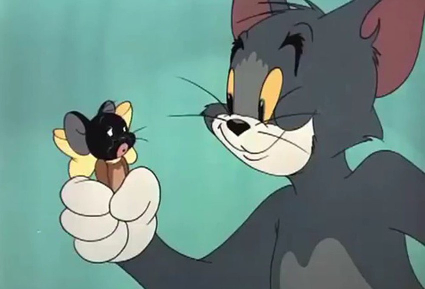 Sporna scena iz epizode "Casanova Cat"