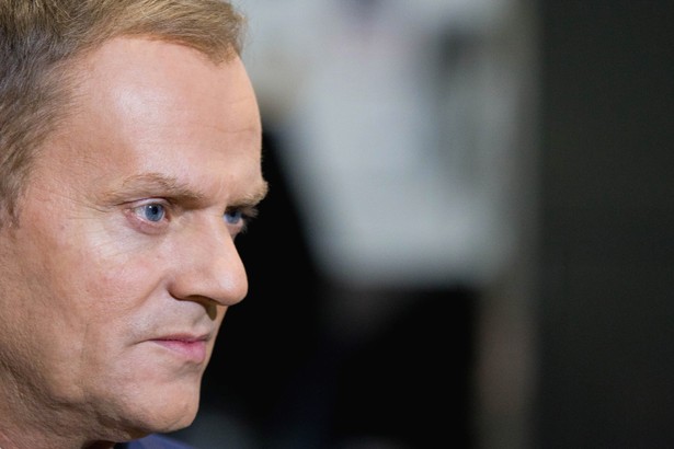 Premier Donald Tusk