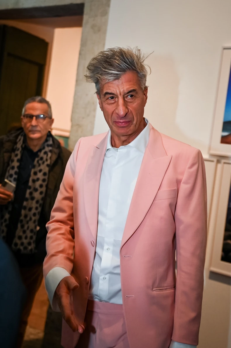 Maurizio Cattelan