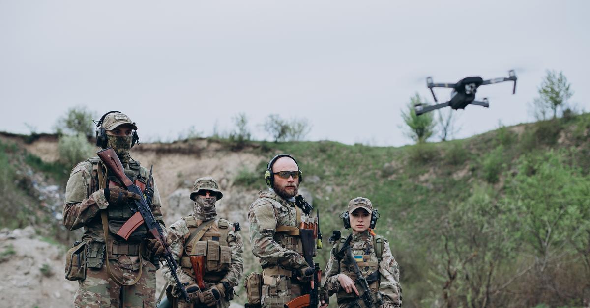 Skandal w elitarnej brygadzie Ukrainy! Wysoki oficer miał dosyć "debilnych" zadań.