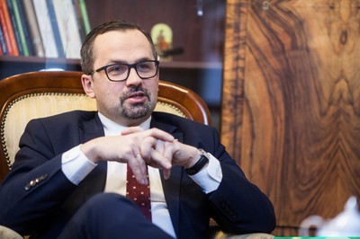 Horała: Mamy inwestora, który chce wyłożyć do 8 mld zł na budowę CPK