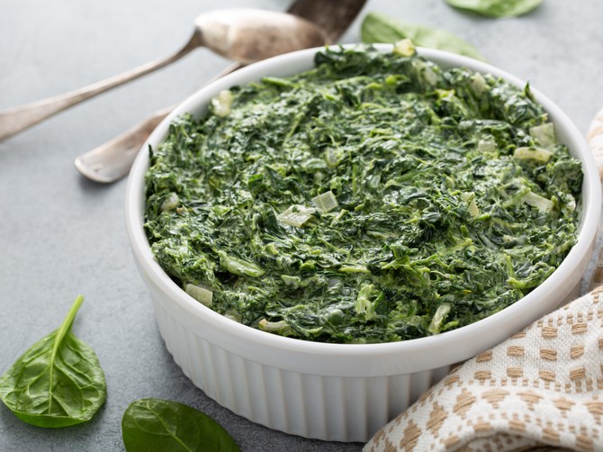 Recept za spanać sa mlekom: Ručak koji vraća u detinjstvo i bakinu kuhinju