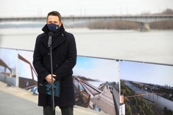 Prezydent Warszawy po pobycie w szpitalu w związku z COVID-19 jest już w domu