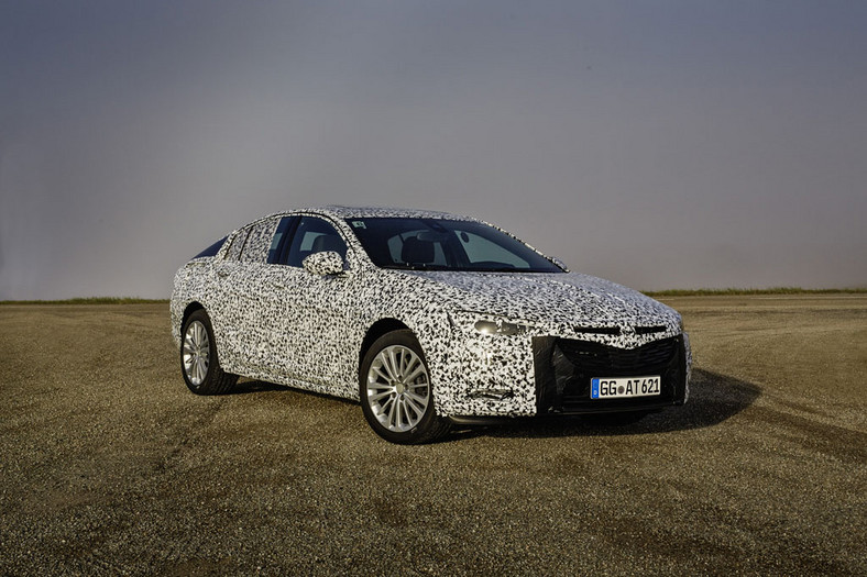 Opel Insignia Grand Sport - nowy wymiar Opla