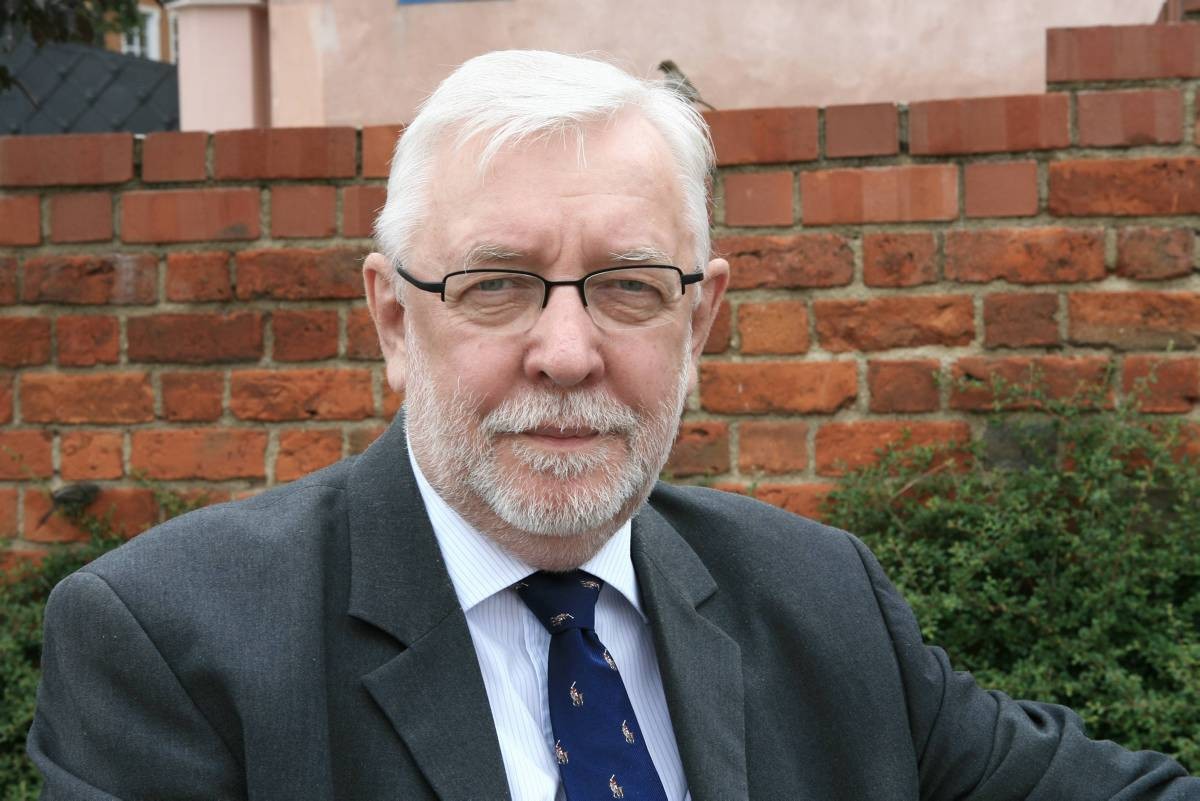 Jerzy Stępień prawnik, konstytucjonalista, były prezes TK