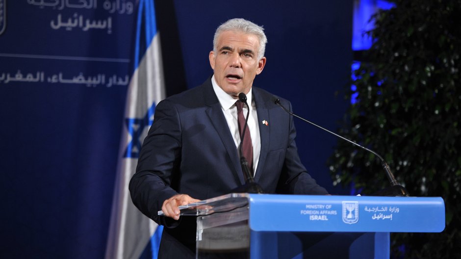 Yair Lapid