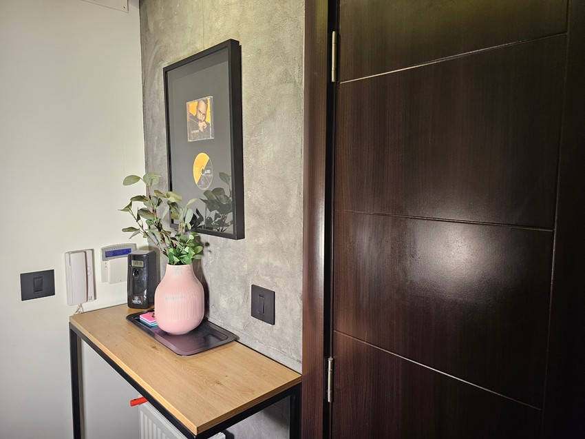 Filip Mitrović stan