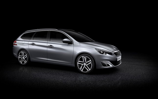 Peugeot 308 SW