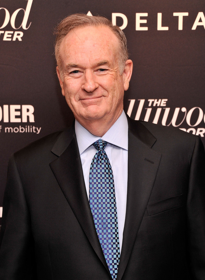 Bill O'Reilly