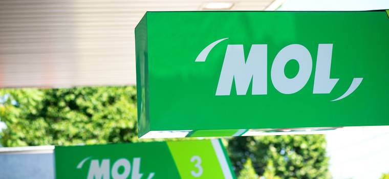 Nowa marka stacji w Polsce. Węgierski MOL otworzył pierwszą placówkę pod swoim szyldem