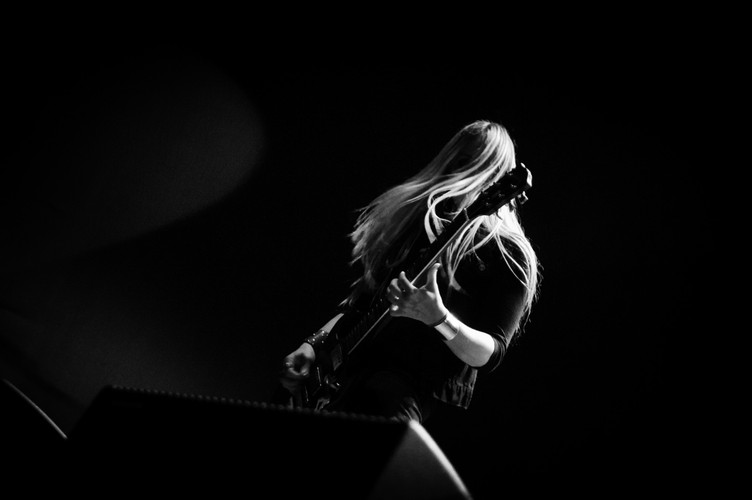 Electric Wizzard, fot. Maciek Suchorabski