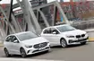 BMW 218d Acrive Tourer kontra Mercedes B 200 d