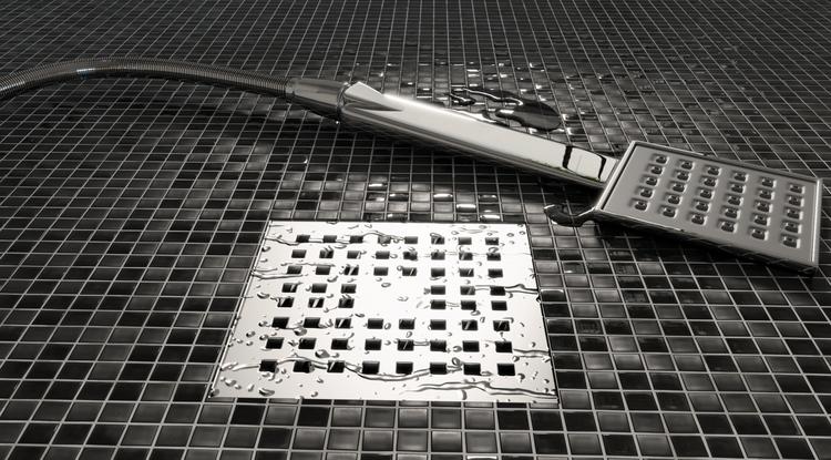 Így tisztítsd meg a zuhanyzó lefolyóját. Fotó: Getty Images