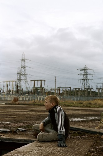 2. 'Olbrzym – samolub' (reż. Clio Barnard)