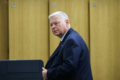 Burza po słowach Marka Suskiego na wojskowej uroczystości. 'PiS to stan umysłu'