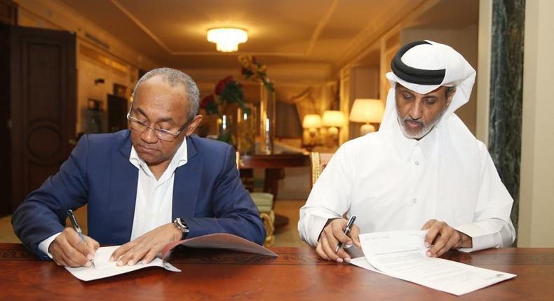 Qatar to host 2018 CAF Super