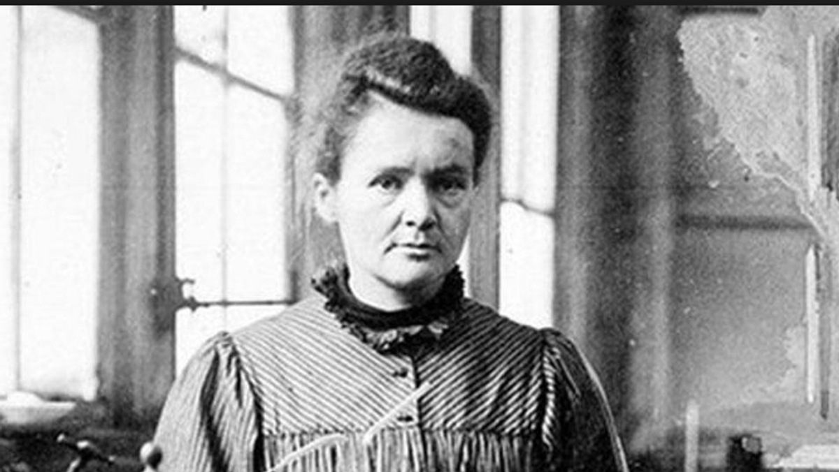 Maria Skłodowska-Curie