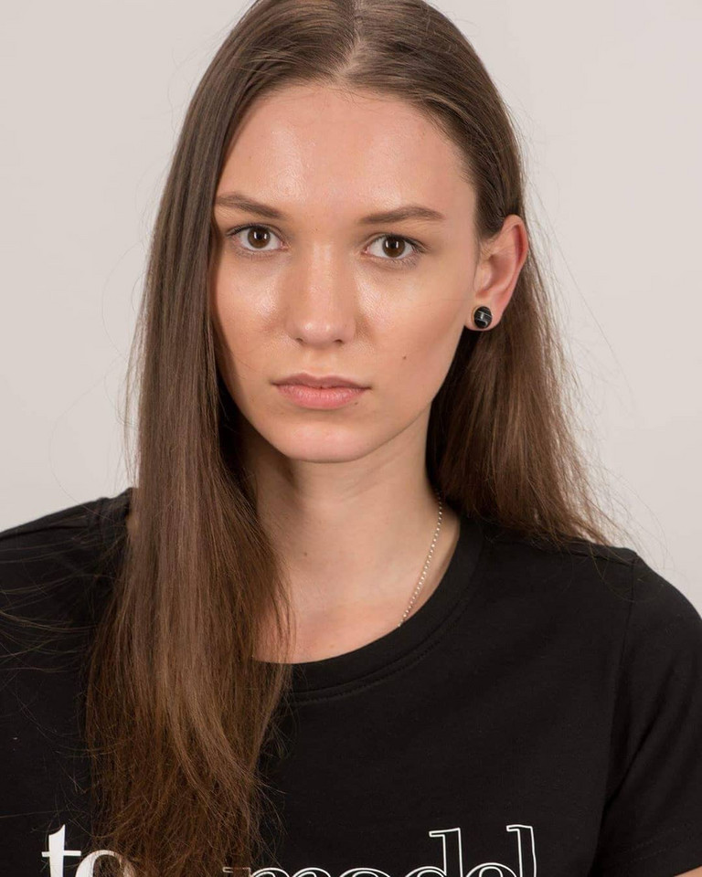"Top Model 7": Magdalena Przybielska