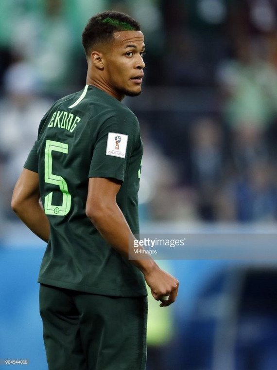 Playing at the 2018 FIFA World Cup was also a huge moment form Wiliam Troost-Ekong 