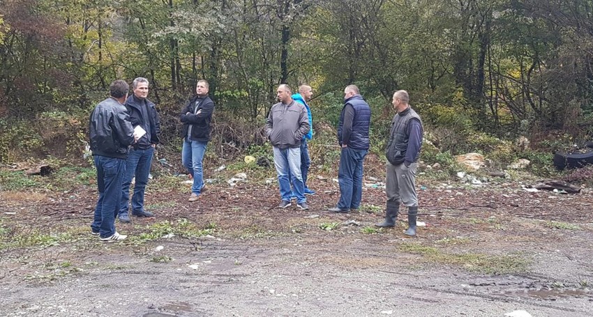 Meštani Strugova kod Prijepolja neće smeće u svom selu