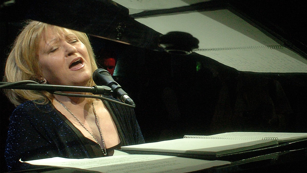 meri cetinić