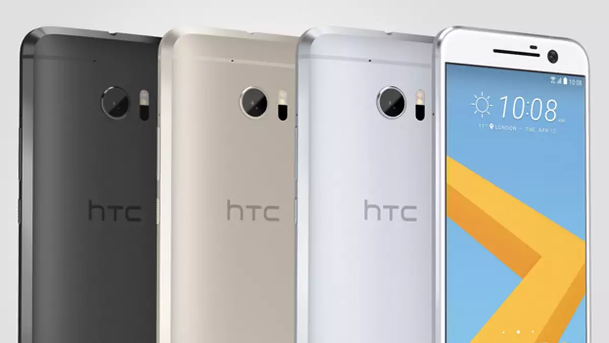 HTC 10 Lifestyle: tańsza edycja tajwańskiego flagowca