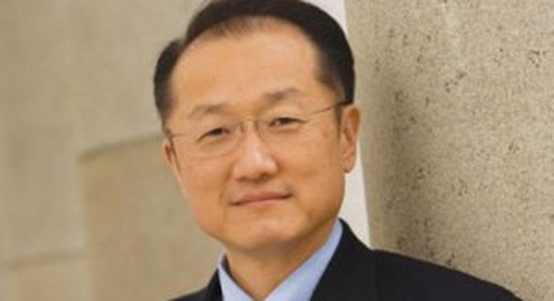 World Bank President. Dr Jim-Yong-Kim