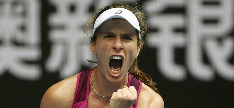 Johanna Konta: żyję marzeniami