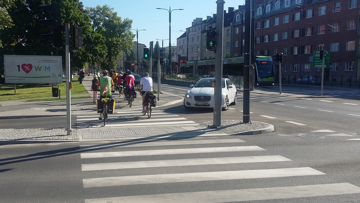 W stolicy Warmii i Mazur powraca temat wprowadzenia w życie usługi roweru publicznego. Z takim pomysłem wyszedł radny Tomasz Głażewski. Rower miejski byłby uzupełnieniem całego układu komunikacji w mieście.