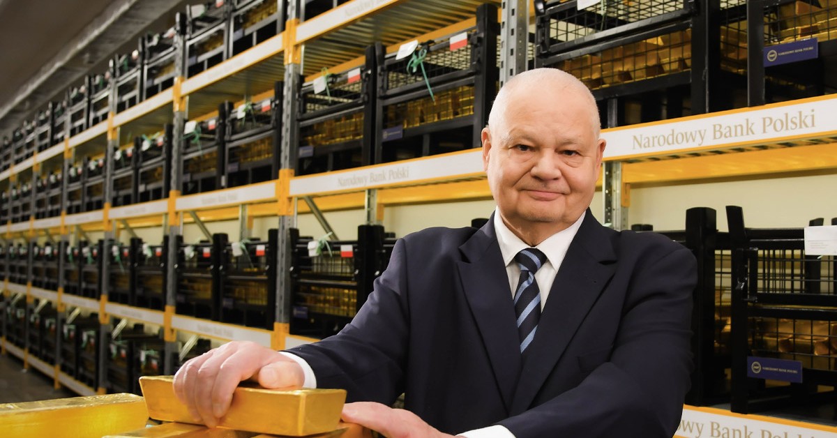 Polska blisko elitarnej dziesiątki. NBP ma plan zwiększenia rezerw do rekordowego poziomu