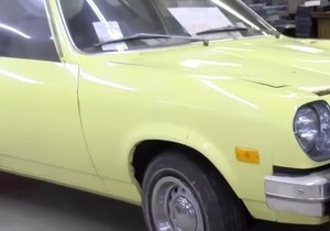 Ševrolet iz vremenske kapsule