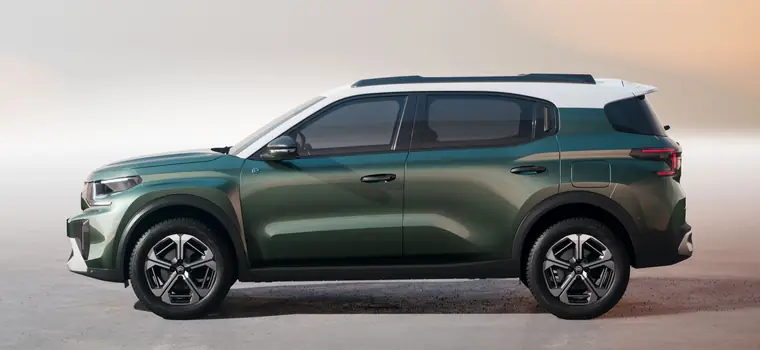 Nowy Citroen C3 Aircross wykończy Chińczyków ich własną bronią, czyli niską ceną