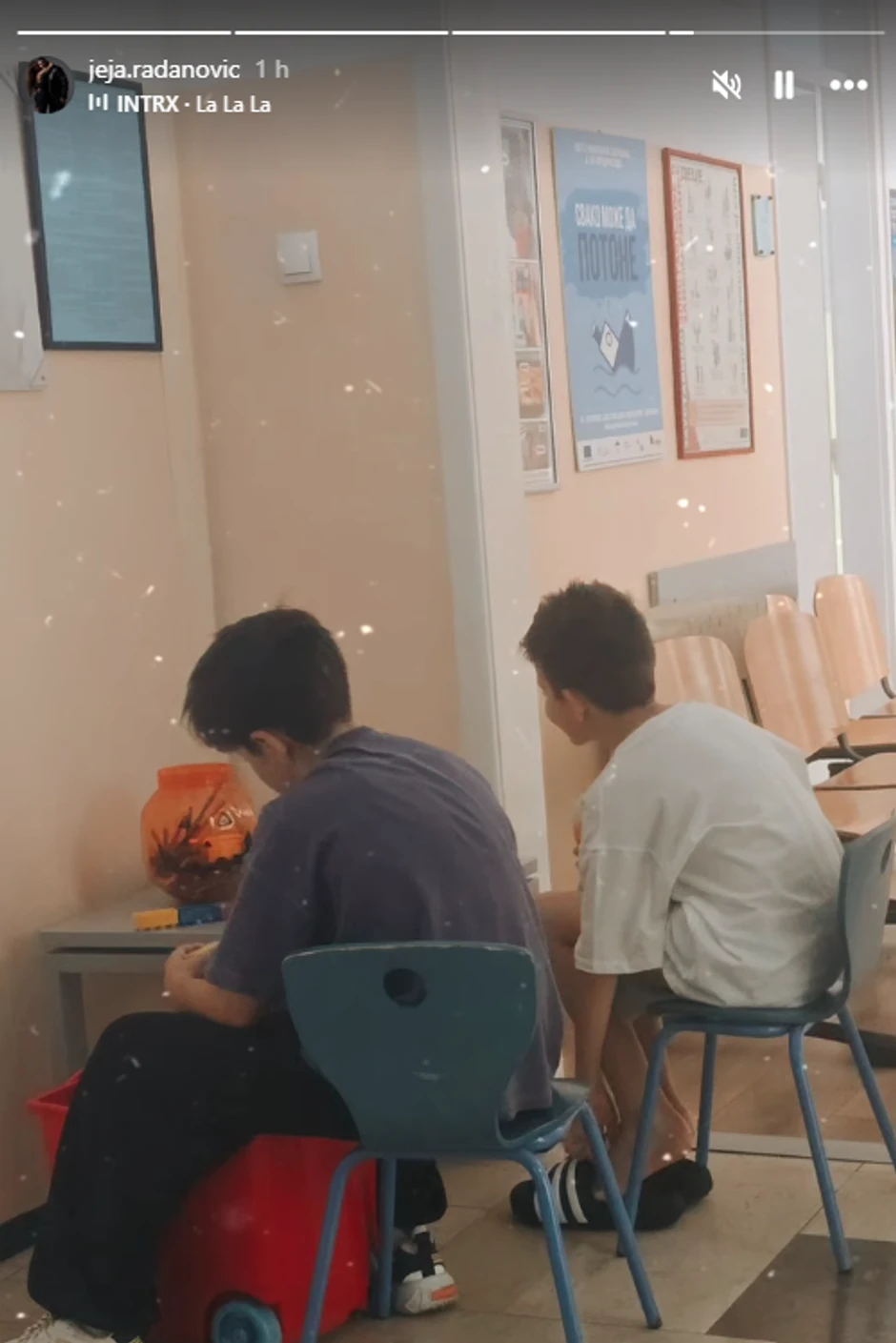 Sin Jelene Radanović