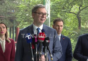 Aleksandar Vučić drugi dan u Pekingu