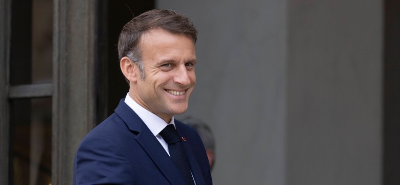 Macron: Francja osiągnęła rzecz niemożliwą od stu lat