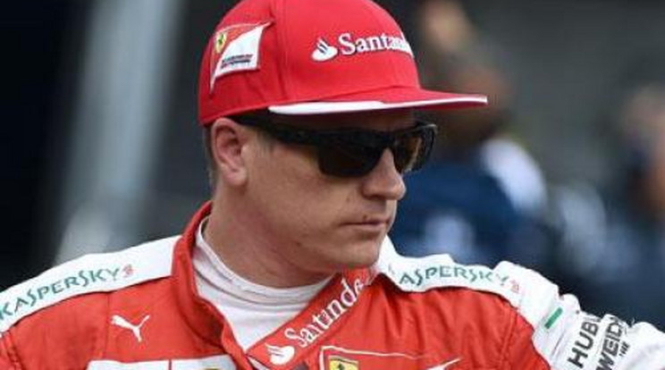 Vége Räikkönen karrierjének?