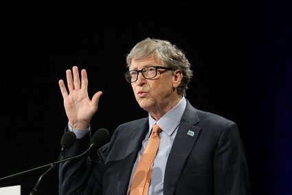 "Jesteśmy w stanie uniknąć katastrofy klimatycznej". Bill Gates proponuje zielone dopłaty