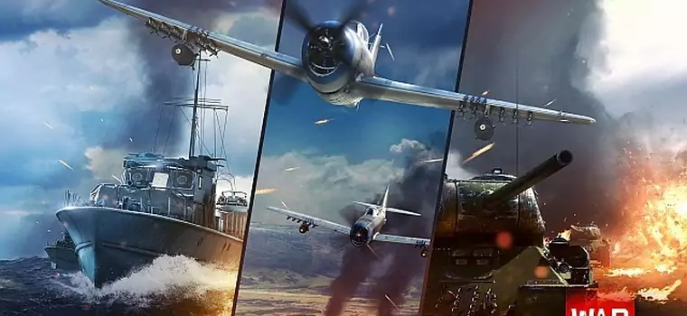 War Thunder wychodzi z fazy open bety i ujawnia plany na 2017 rok