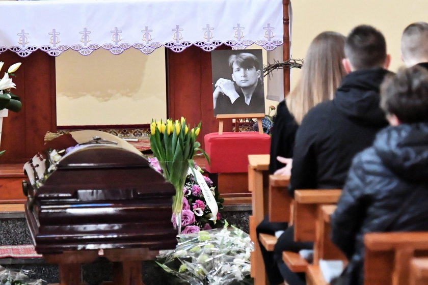 Pogrzeb Jerzego Kalibabki. „Tulipan” spoczął w Dziwnowie